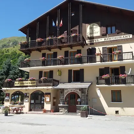 Le Relais Du Galibier Отель