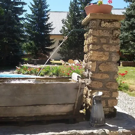 Le Relais Du Galibier Валуар